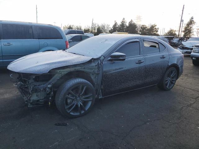 Vin: 19uub1f63ka003695, lot: 85386954, acura tlx technology 20191