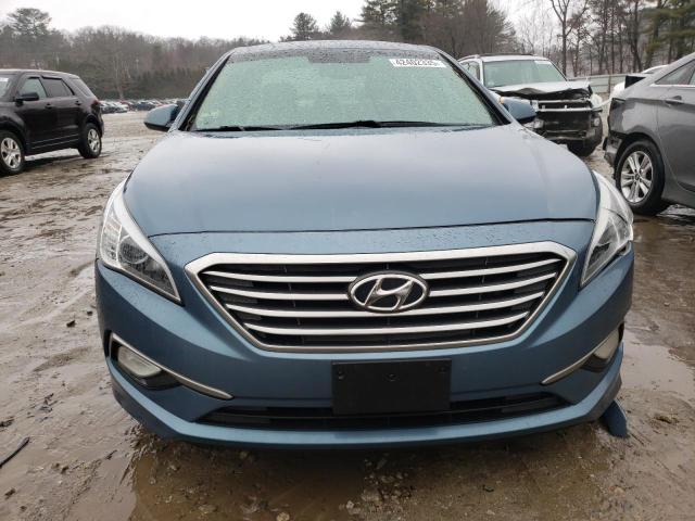 2017 HYUNDAI SONATA SE - 5NPE24AFXHH503737