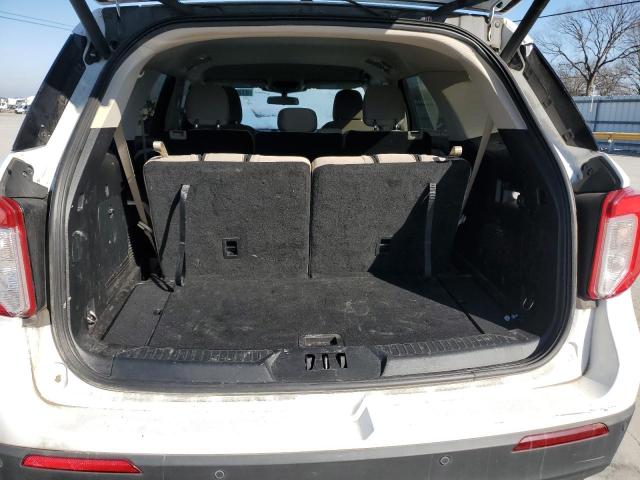 2021 FORD EXPLORER - 1FMSK8BH5MGB33303