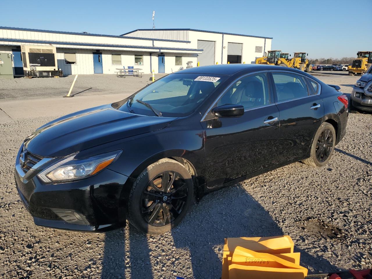 Lot #3052428861 2017 NISSAN ALTIMA 2.5