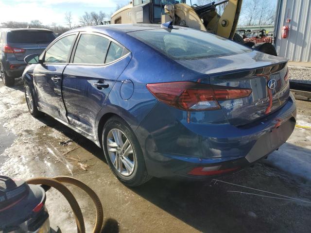2020 HYUNDAI ELANTRA SE - 5NPD84LF8LH567811