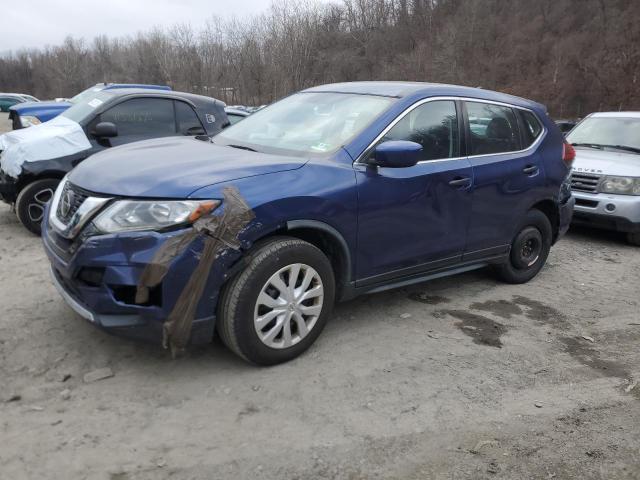 2018 NISSAN ROGUE S - JN8AT2MV3JW301233
