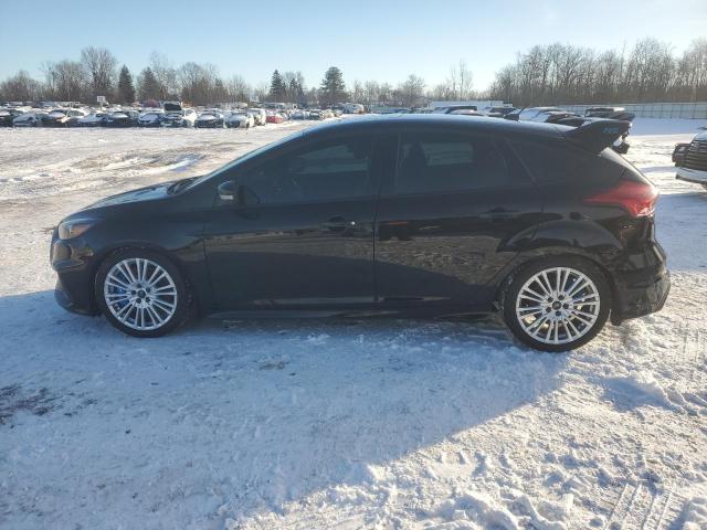2017 FORD FOCUS RS WF0DP3TH4H4125004
