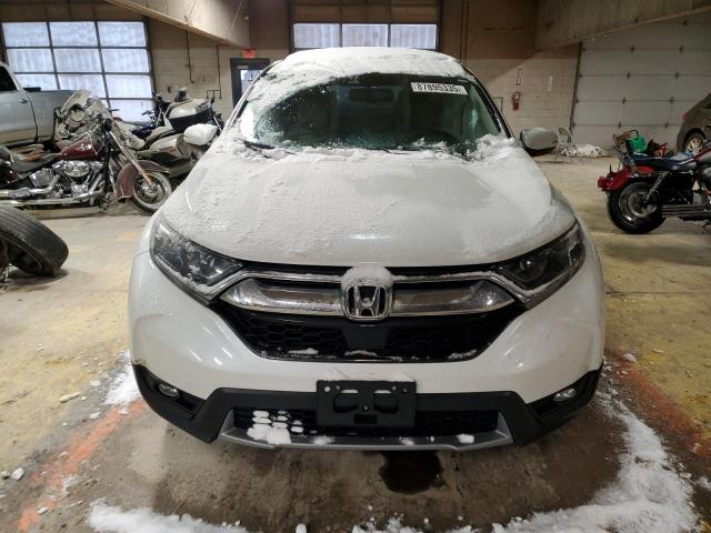 2019 HONDA CR-V EXL - 5J6RW2H81KL036139