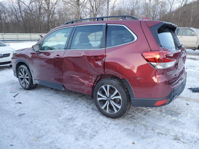 2022 SUBARU FORESTER L - JF2SKAPC7NH523681