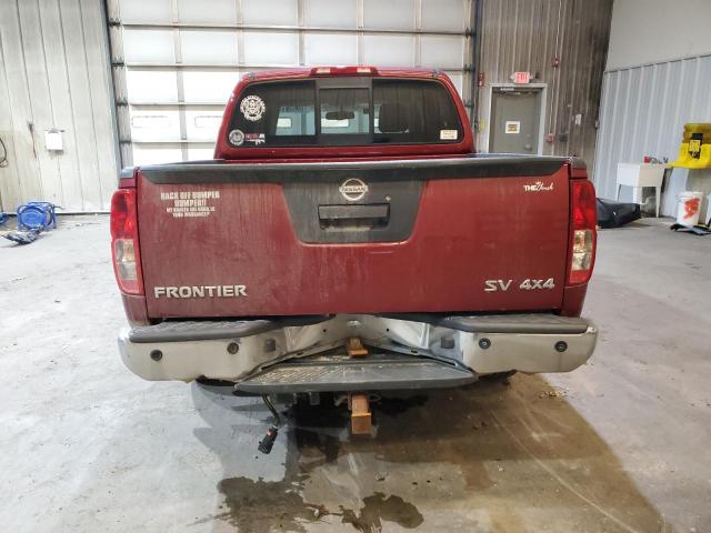 2018 NISSAN FRONTIER S - 1N6AD0EV5JN710476