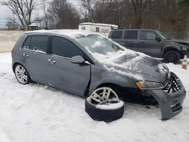 2016 VOLKSWAGEN GOLF S/SE 3VW217AUXGM035486