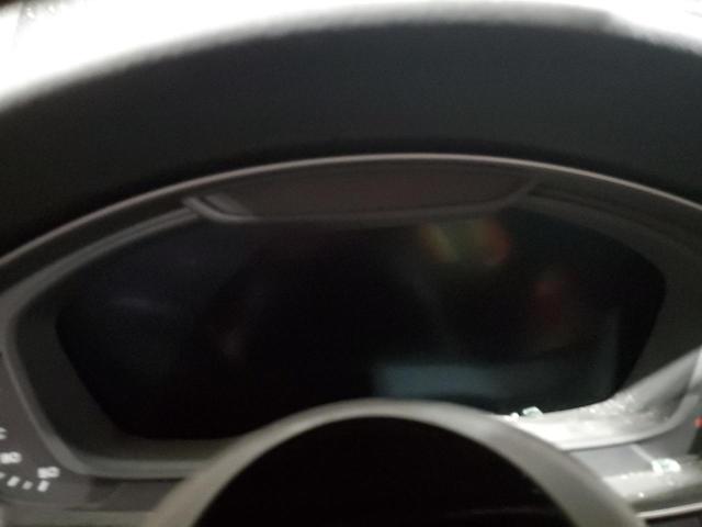 2019 AUDI S5 PRESTIG WAUC4CF55KA004156
