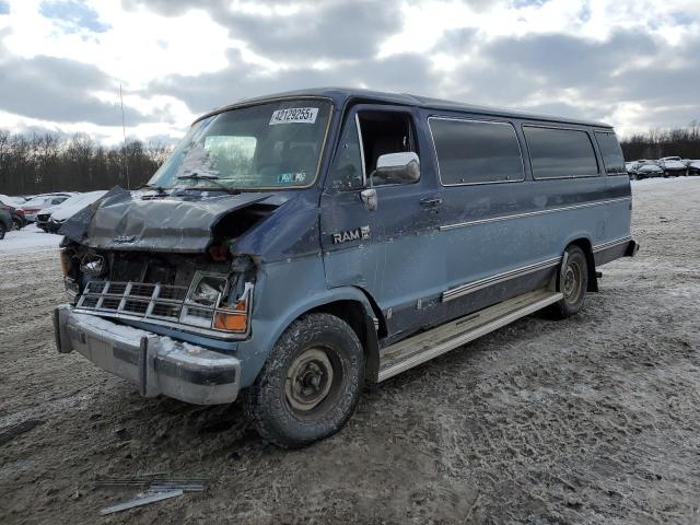 DODGE RAM WAGON