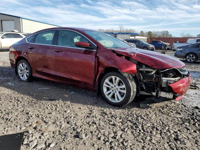 2016 CHRYSLER 200 LIMITE - 1C3CCCAB0GN183181