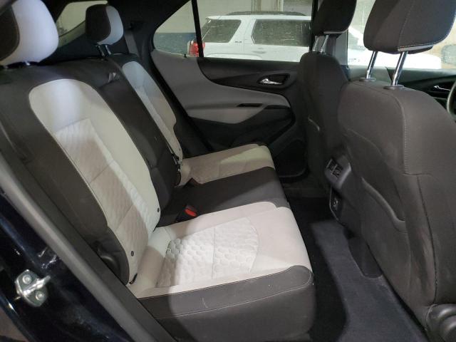 2021 CHEVROLET EQUINOX LS - 3GNAXHEV5MS102449