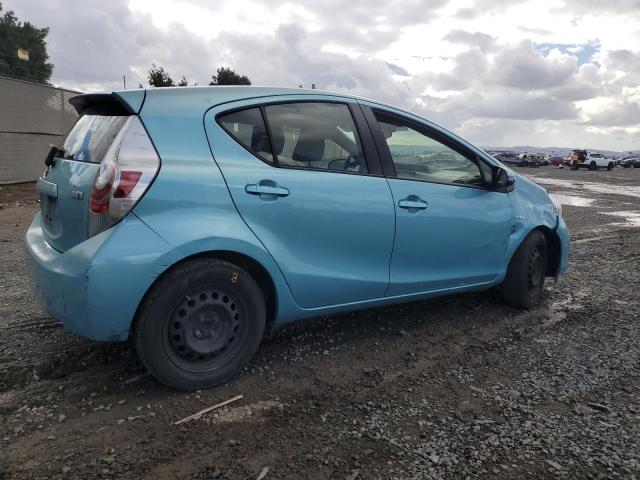 Vin: jtdkdtb34d1045562, lot: 42331735, toyota prius 20133