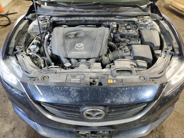 2016 MAZDA 6 SPORT - JM1GJ1U57G1411987