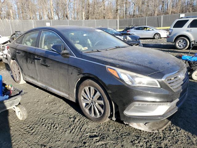 Vin: 5npe34af8fh049742, lot: 42577285, hyundai sonata sport 20154
