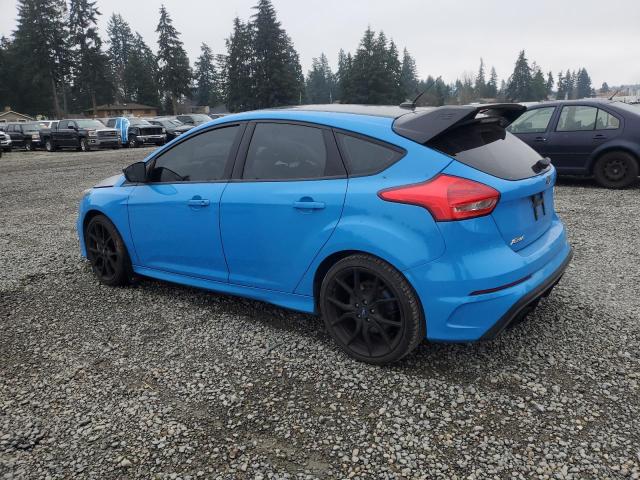 2018 FORD FOCUS RS WF0DP3TH3J4127364