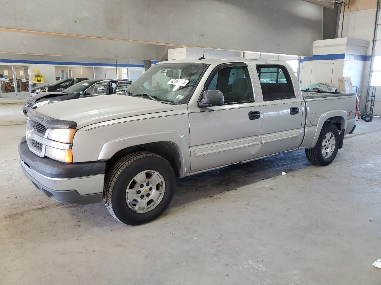  Salvage Chevrolet Silverado