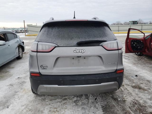 2020 JEEP CHEROKEE L - 1C4PJLDB3LD654318