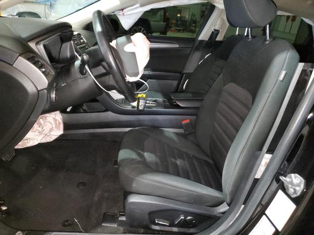 2019 FORD FUSION SE - 3FA6P0LU1KR234404