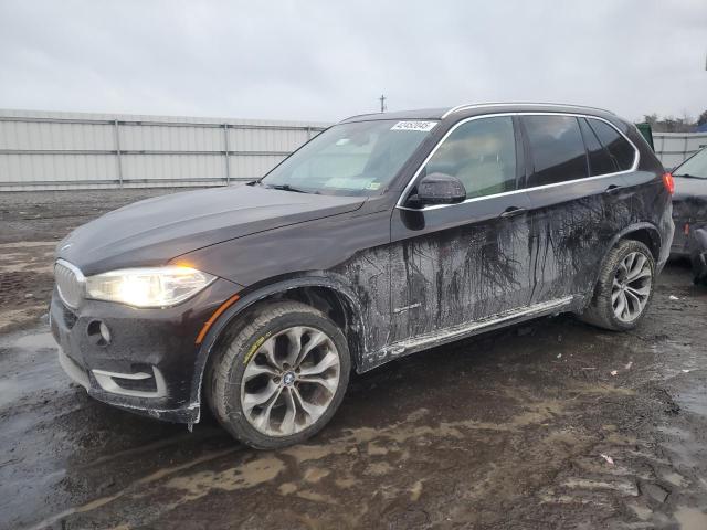 BMW X5 SDRIVE3 2017 black  gas 5UXKR2C35H0U24090 photo #1