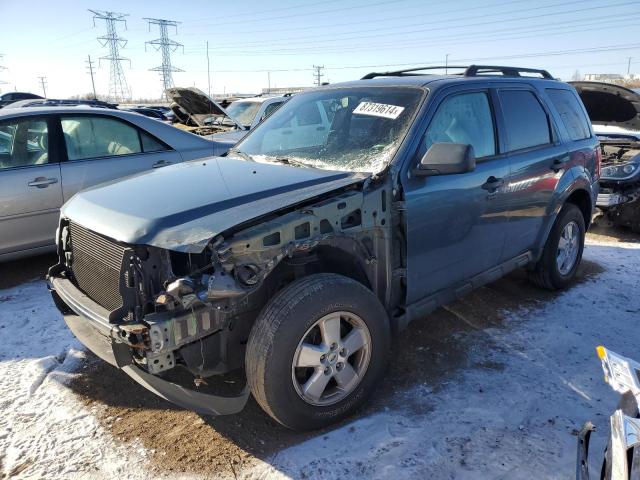 Vin: 1fmcu9dg8akb62361, lot: 87319614, ford escape xlt 2010 img_1