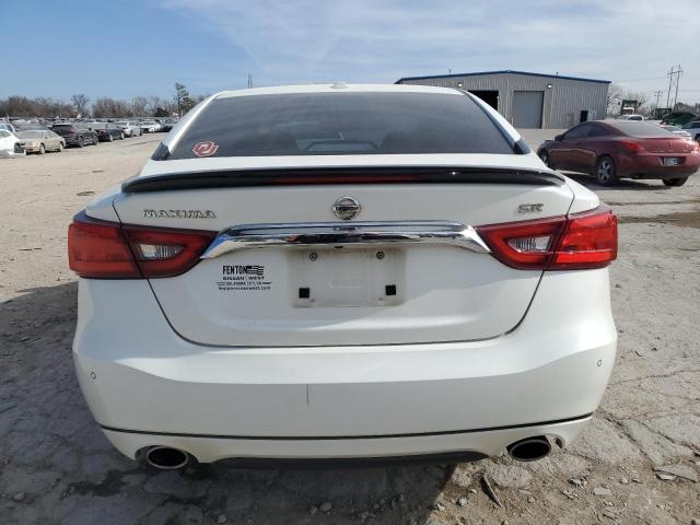 2016 NISSAN MAXIMA 3.5 - 1N4AA6AP3GC410001