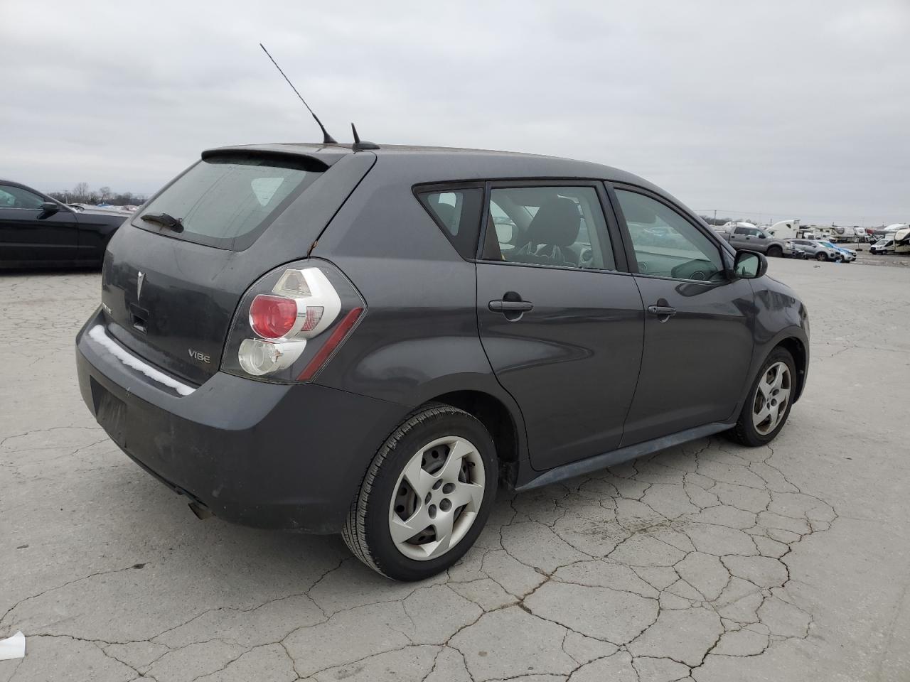 Lot #3050340924 2009 PONTIAC VIBE