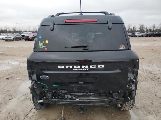 2023 FORD BRONCO SPO - 3FMCR9D91PRD27156