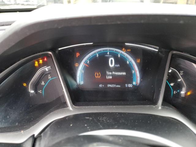 2020 HONDA CIVIC EX - 19XFC1F32LE217926