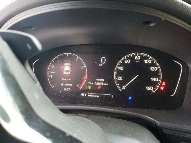 2023 HONDA CIVIC SPOR - 2HGFE2F54PH525547