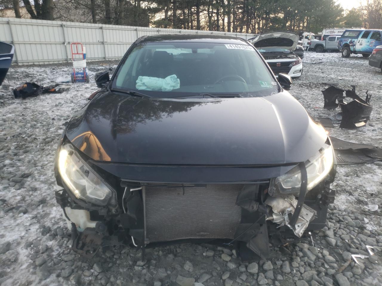 Honda Civic lx 2016