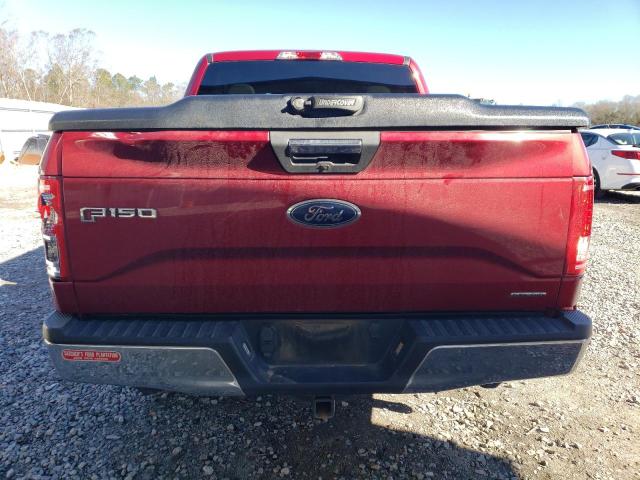2015 FORD F150 SUPER - 1FTEW1CF8FFB77458
