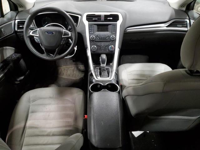 2015 FORD FUSION S 1FA6P0G73F5121924
