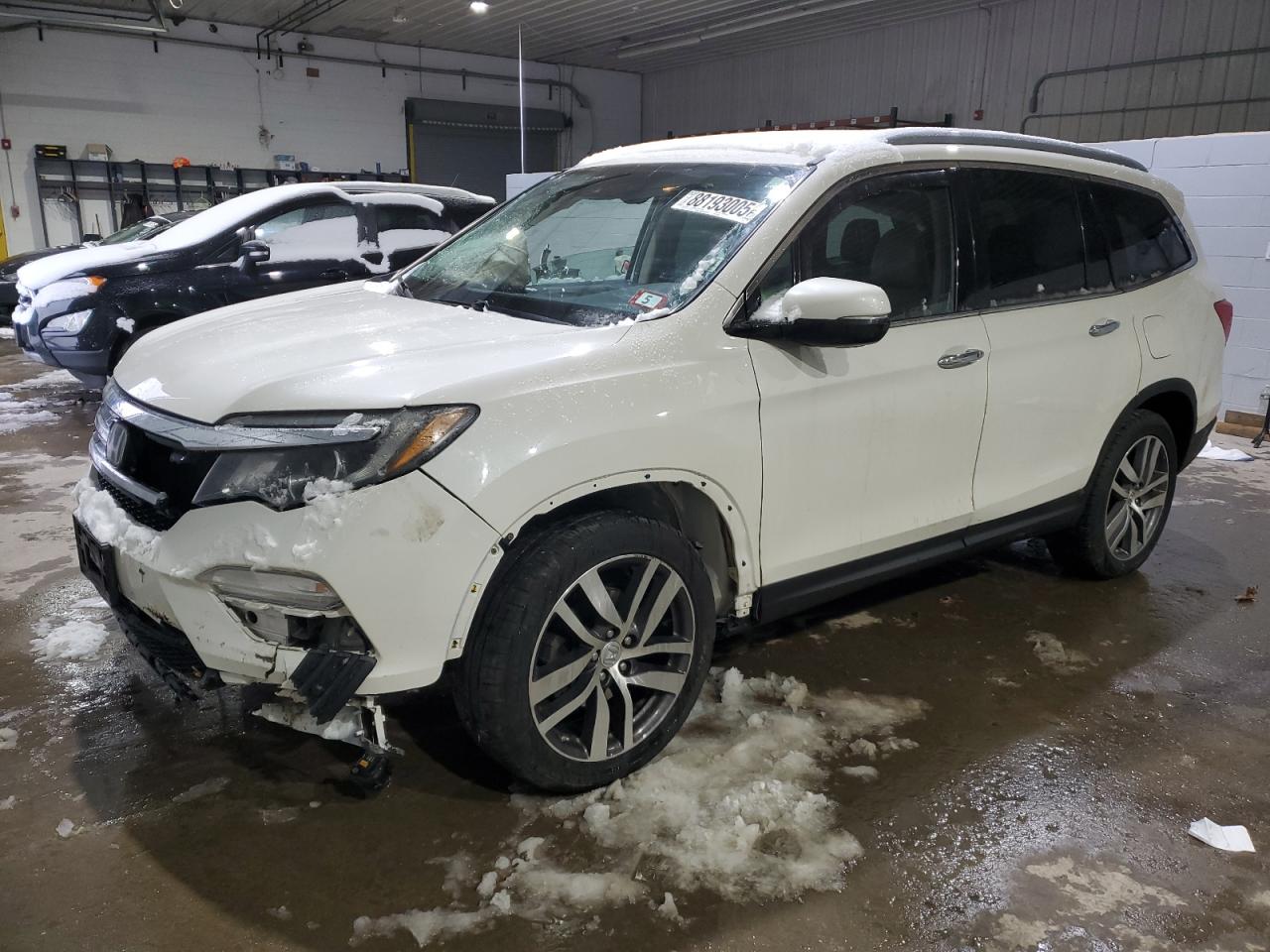 HONDA PILOT TOURING
