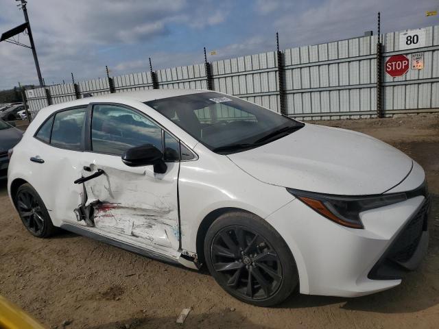 2021 TOYOTA COROLLA SE JTND4MBE6M3119757