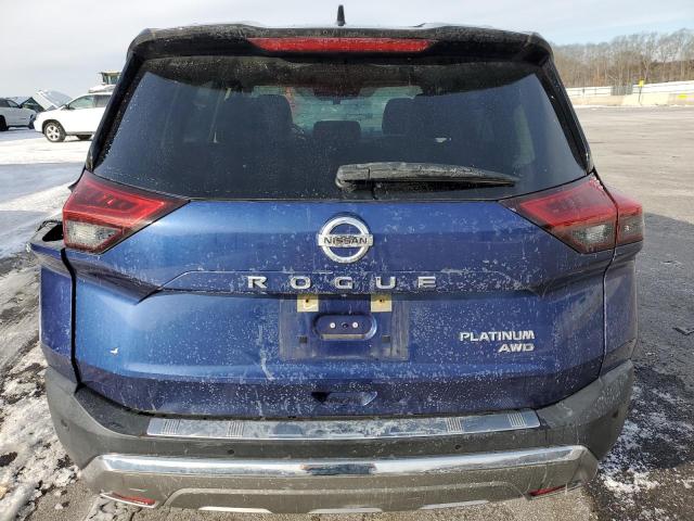 2021 NISSAN ROGUE PLAT JN8AT3DD7MW301561