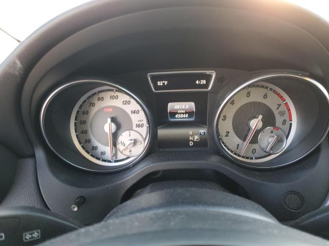 2017 MERCEDES-BENZ GLA 250 4M WDCTG4GB7HJ287537
