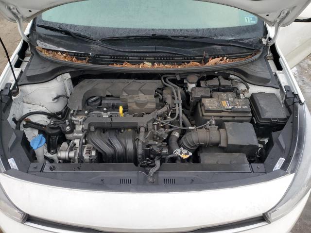 2022 KIA RIO LX - 3KPA24AD7NE449570