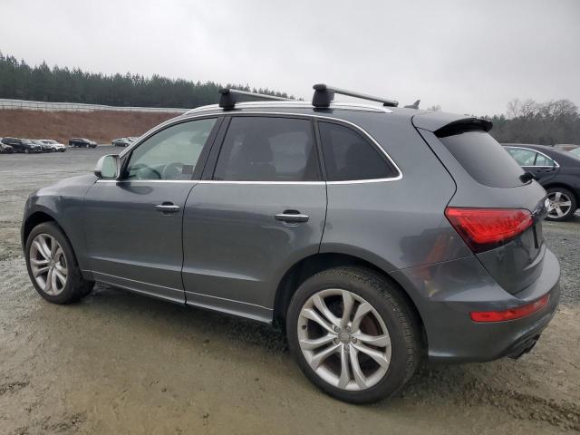 2015 AUDI SQ5 PRESTI - WA1VGAFP7FA052184