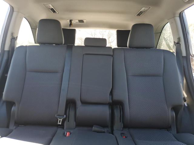 2018 TOYOTA HIGHLANDER 5TDZZRFH6JS288376