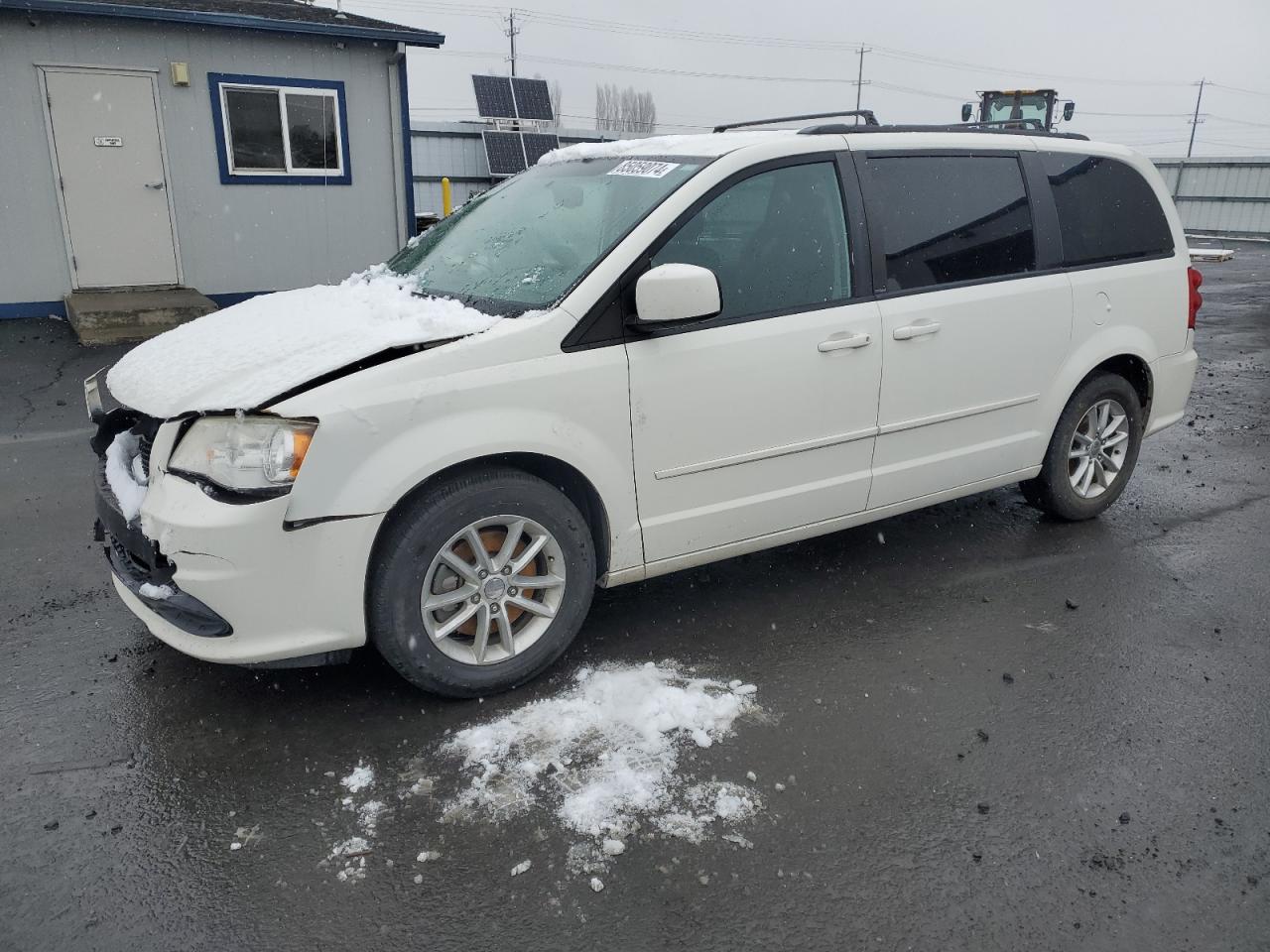 Lot #3044685216 2013 DODGE GRAND CARA