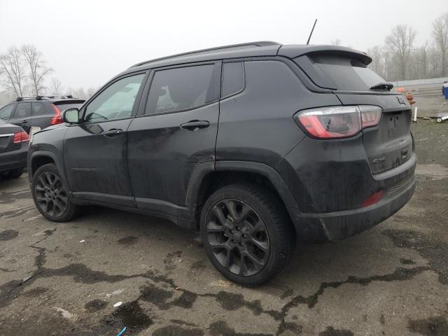 Vin: 3c4njdeb0mt594957, lot: 88658715, jeep compass 80th edition 20212