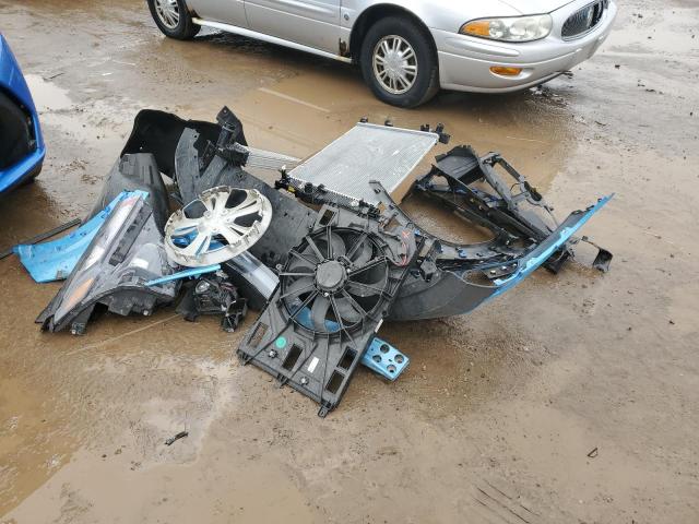 2025 CHEVROLET TRAX LS KL77LFEP7SC118253