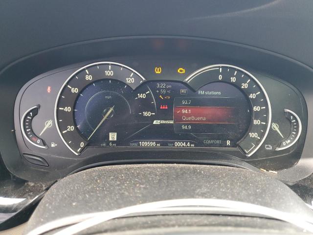 2019 BMW 530E - WBAJA9C50KB389238