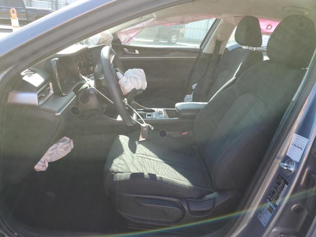 2021 KIA K5 LXS - 5XXG14J21MG071845