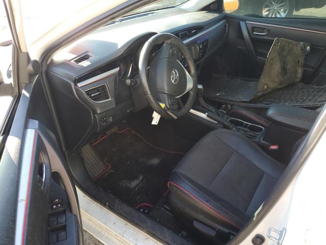 2016 TOYOTA COROLLA L - 2T1BURHE6GC485472