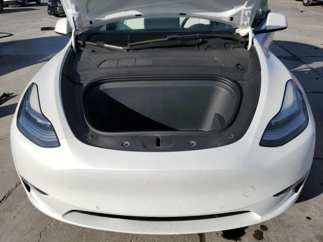 2021 TESLA MODEL Y - 5YJYGDEE8MF125037