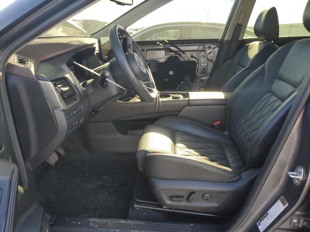 2023 NISSAN ROGUE PLAT - JN8BT3DD4PW321422
