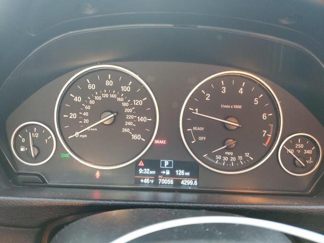 2017 BMW 320 I - WBA8A9C58HK619745