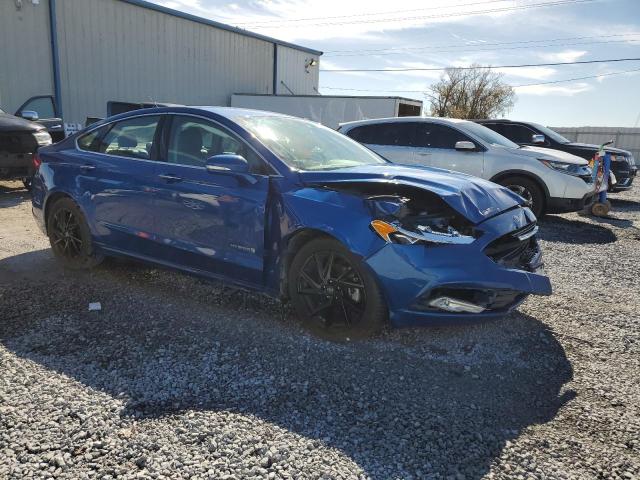 Vin: 3fa6p0ru0jr151049, lot: 42453715, ford fusion titanium/platinum hev 20184