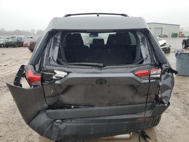 2024 TOYOTA RAV4 XLE - 2T3W1RFV5RW343152